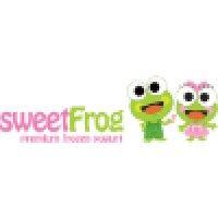 sweetfrog frozen yogurt