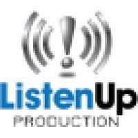 listen up! production logo image