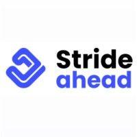 stride ahead logo image