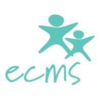 early childhood management services (ecms) logo image