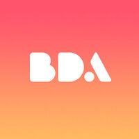 bda logo image