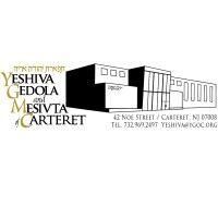 yeshiva gedola and mesivta of carteret logo image