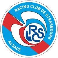 racing club de strasbourg alsace logo image