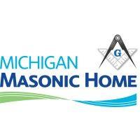 michigan masonic home logo image