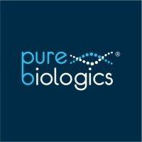 pure biologics logo image