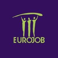 eurojob logo image