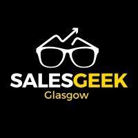 sales geek glasgow logo image