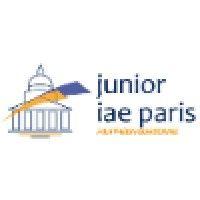 junior iae paris logo image