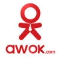 awok.com logo image