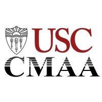 usc cmaa logo image