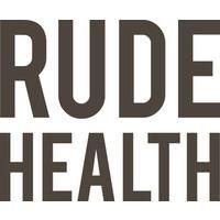 rude health logo image