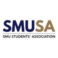 smu students' association (smusa) logo image