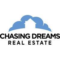 chasing dreams real estate logo image