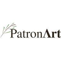 patronart logo image