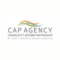 scott, carver, dakota cap agency logo image