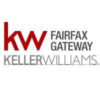 keller williams fairfax gateway logo image