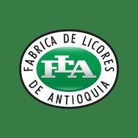 fábrica de licores y alcoholes de antioquia -eice- logo image