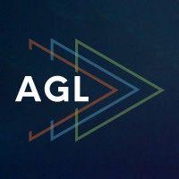 the agl group logo image