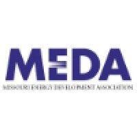 missouri energy development association (meda) logo image