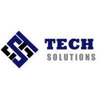 tech solutions logo image