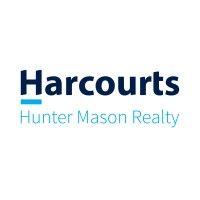 harcourts hunter mason realty logo image