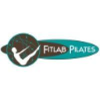 fitlab pilates logo image