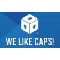 we like caps! logo image