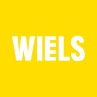 wiels contemporary art centre logo image