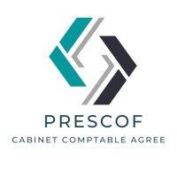 prescof logo image