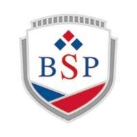 bsp business & law school logo image