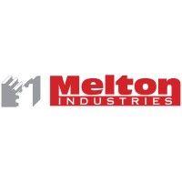 melton industries - industrial & marine diesel logo image