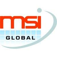 msi global pte ltd