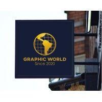 graphic world logo image