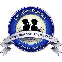 cass school district 63 logo image