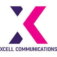 xcell communications logo image