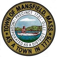 town of mansfield, ma logo image