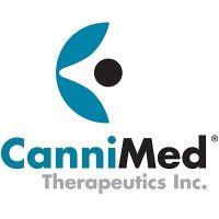 cannimed therapeutics inc. logo image