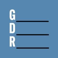 gdr logo image