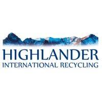 highlander international recycling ltd