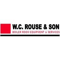 w.c. rouse and son logo image