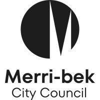 merri-bek city council logo image