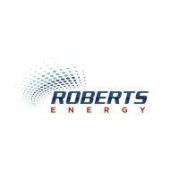 roberts energy, llc logo image