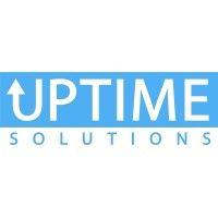 uptime solutions logo image