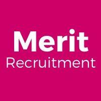 merit recruitment logo image