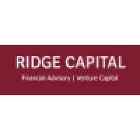 ridge capital (ридж капитал) logo image