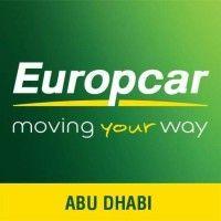 europcar abu dhabi logo image