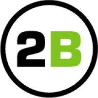 better business (2b) logo image