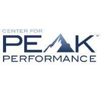 center for peak performance, llc logo image