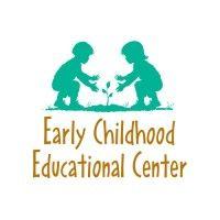 early childhood educational center logo image