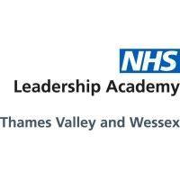 nhs thames valley and wessex leadership academy logo image